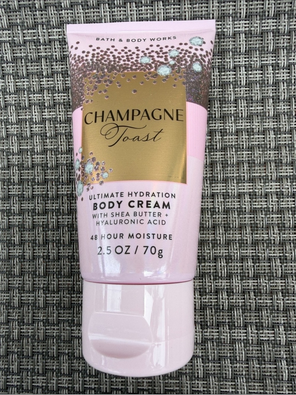 Bath & Body Works Travel Sized Champagne Toast Trio - Picture 3 of 16